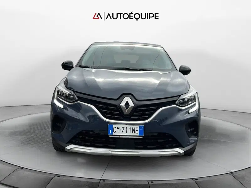 Renault Captur usata a Roma (8)