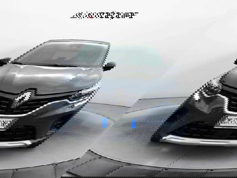 Renault Captur usata a Roma (8)