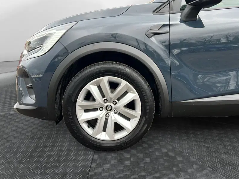 Renault Captur usata a Roma (9)