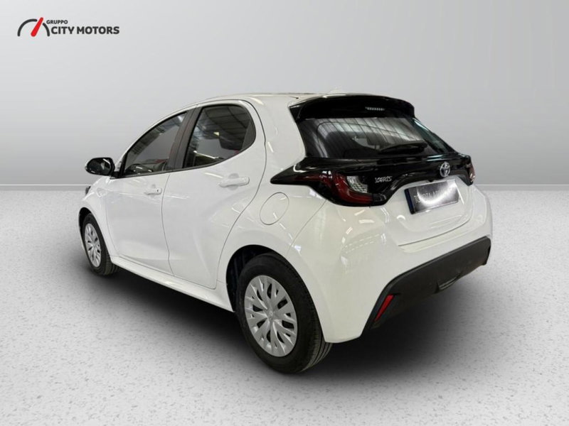 Toyota Yaris Cross usata a Monza e Brianza (5)