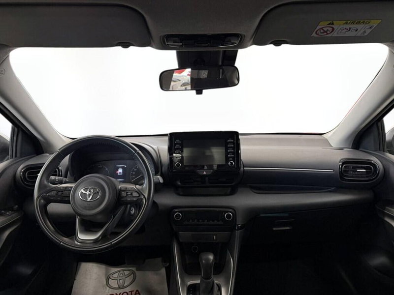 Toyota Yaris Cross usata a Monza e Brianza (9)