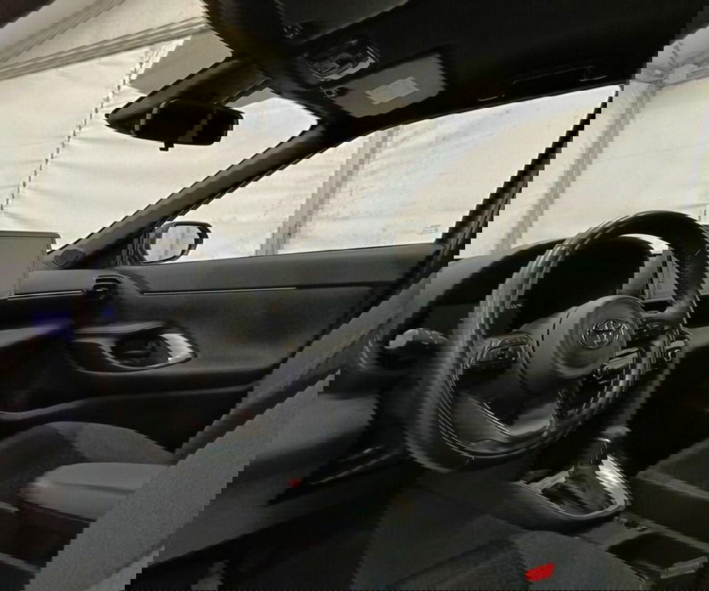 Toyota Yaris Cross usata a Monza e Brianza (12)