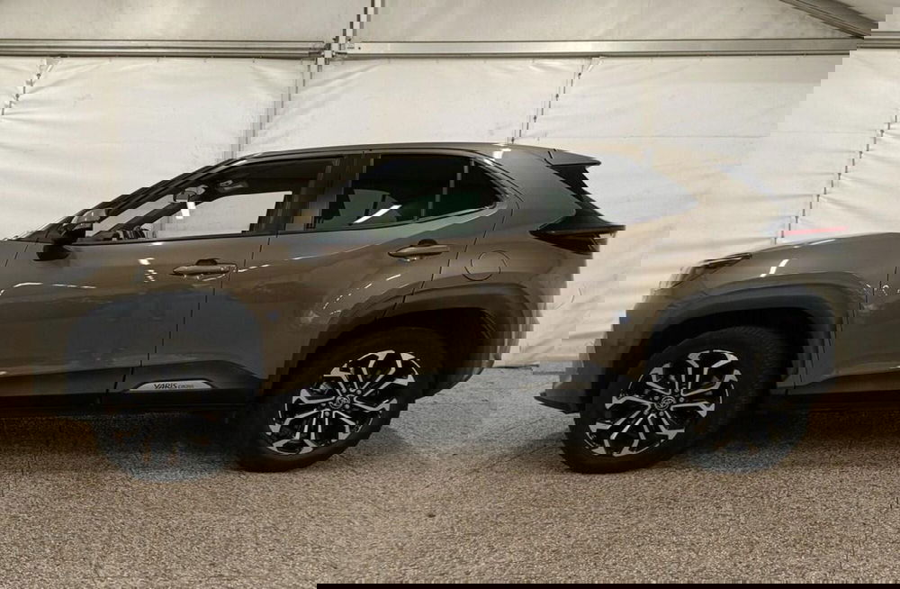 Toyota Yaris Cross usata a Monza e Brianza (4)