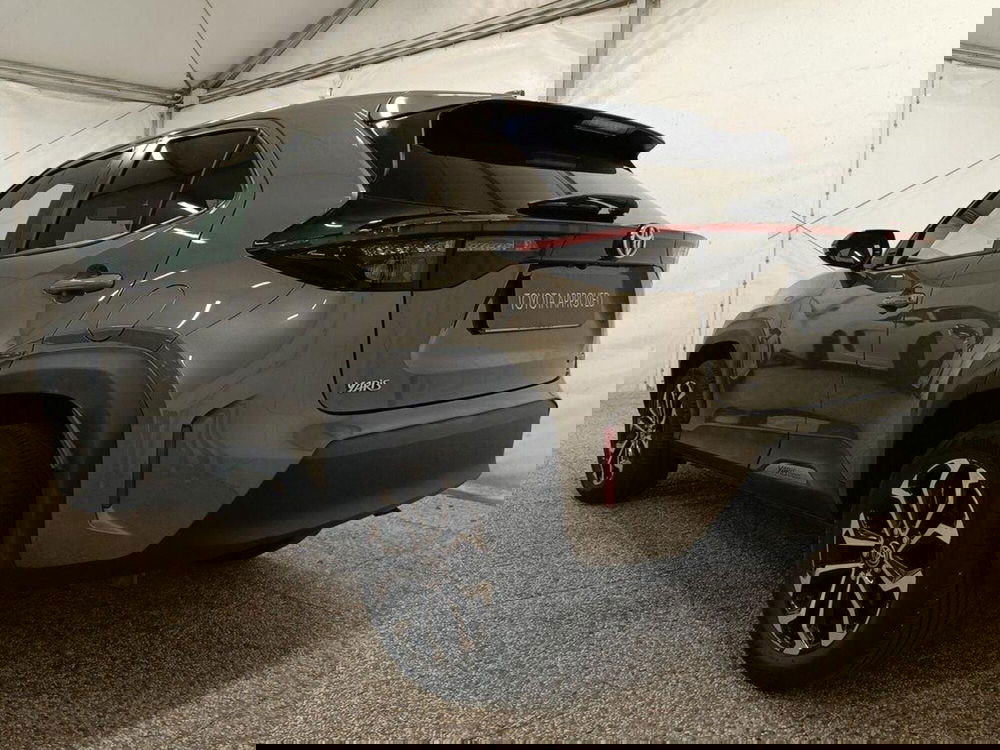 Toyota Yaris Cross usata a Monza e Brianza (5)