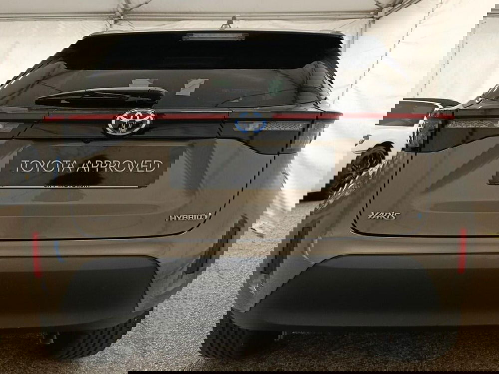 Toyota Yaris Cross usata a Monza e Brianza (6)