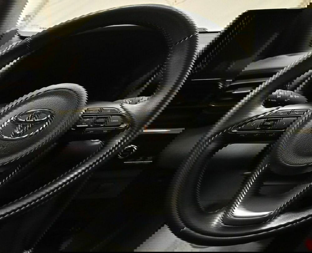 Toyota Yaris Cross usata a Monza e Brianza (8)