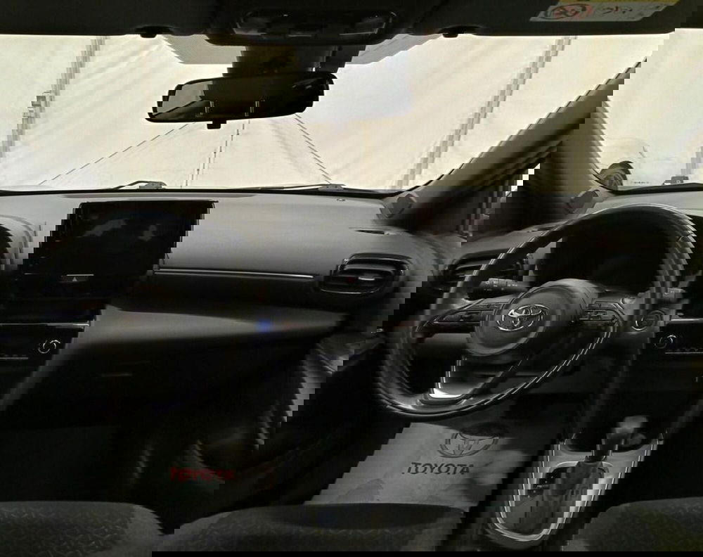 Toyota Yaris Cross usata a Monza e Brianza (9)