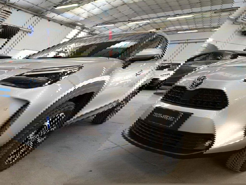 Toyota Yaris Cross usata a Monza e Brianza