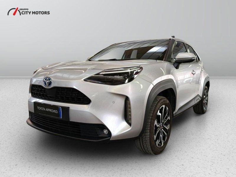 Toyota Yaris Cross usata a Monza e Brianza