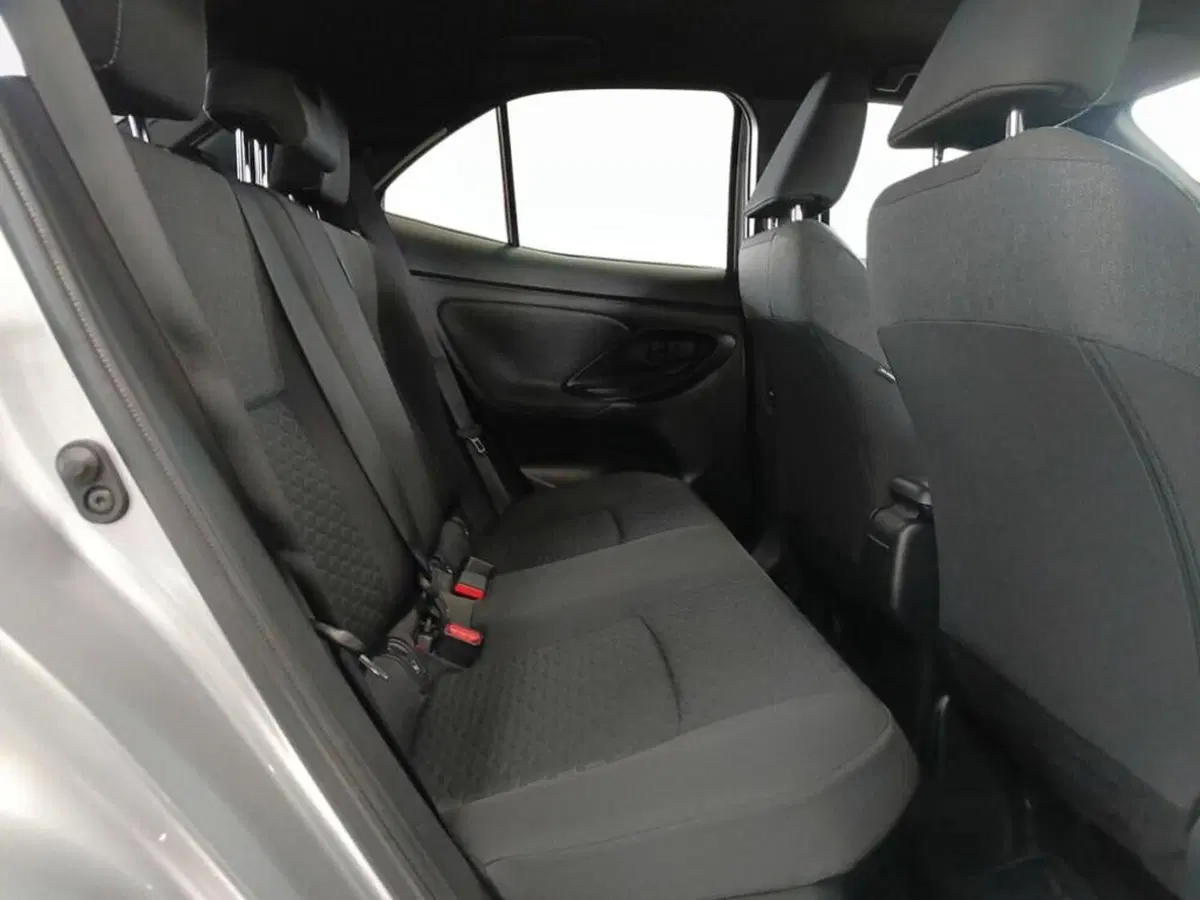 Toyota Yaris Cross usata a Monza e Brianza (10)