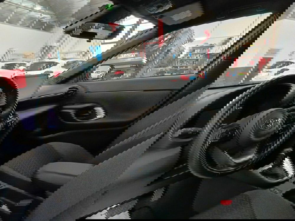 Toyota Yaris Cross usata a Monza e Brianza (12)