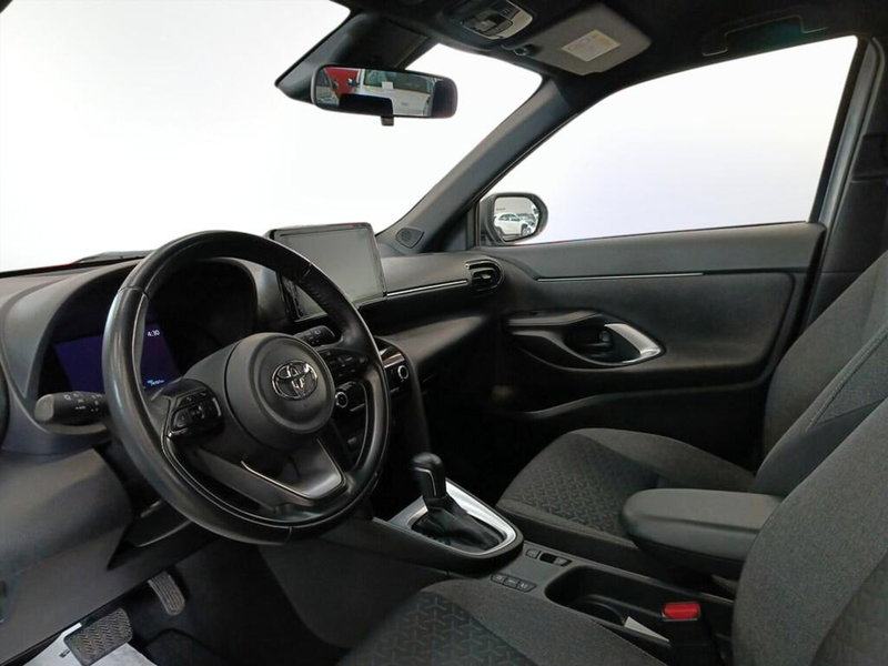 Toyota Yaris Cross usata a Monza e Brianza (12)