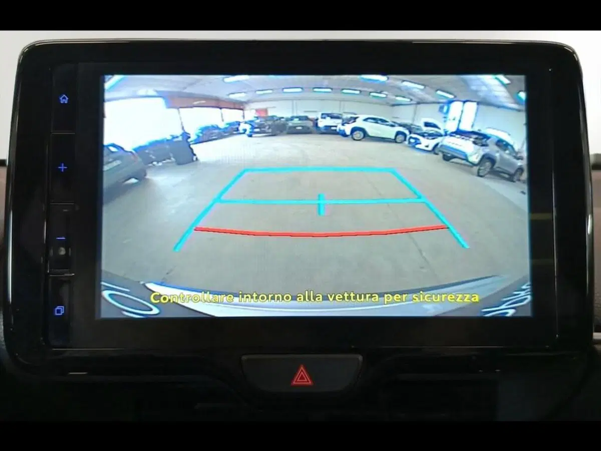 Toyota Yaris Cross usata a Monza e Brianza (13)