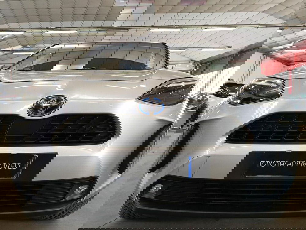 Toyota Yaris Cross usata a Monza e Brianza (3)