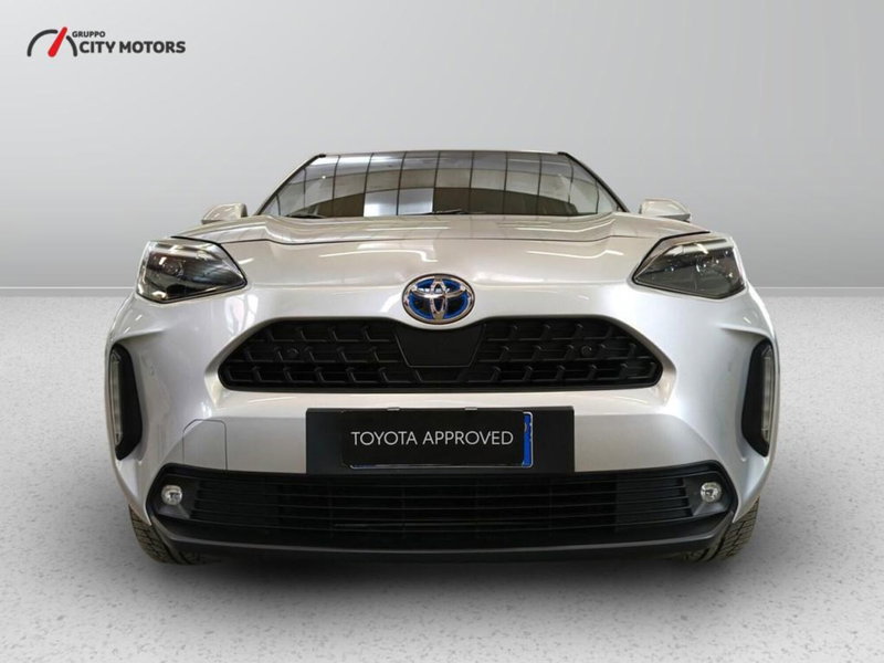 Toyota Yaris Cross usata a Monza e Brianza (3)