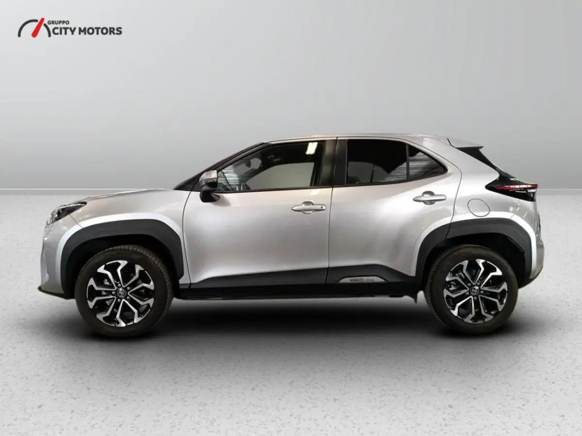 Toyota Yaris Cross usata a Monza e Brianza (4)