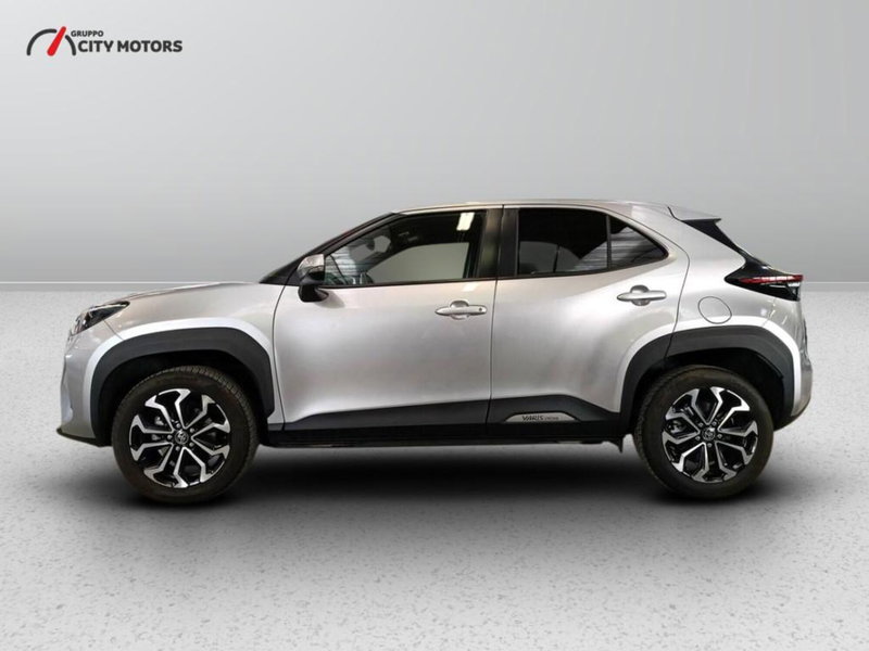 Toyota Yaris Cross usata a Monza e Brianza (4)
