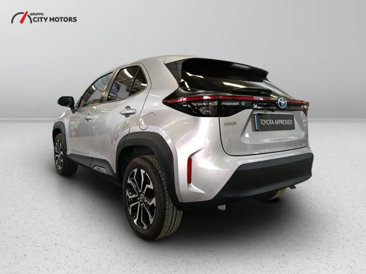 Toyota Yaris Cross usata a Monza e Brianza (5)
