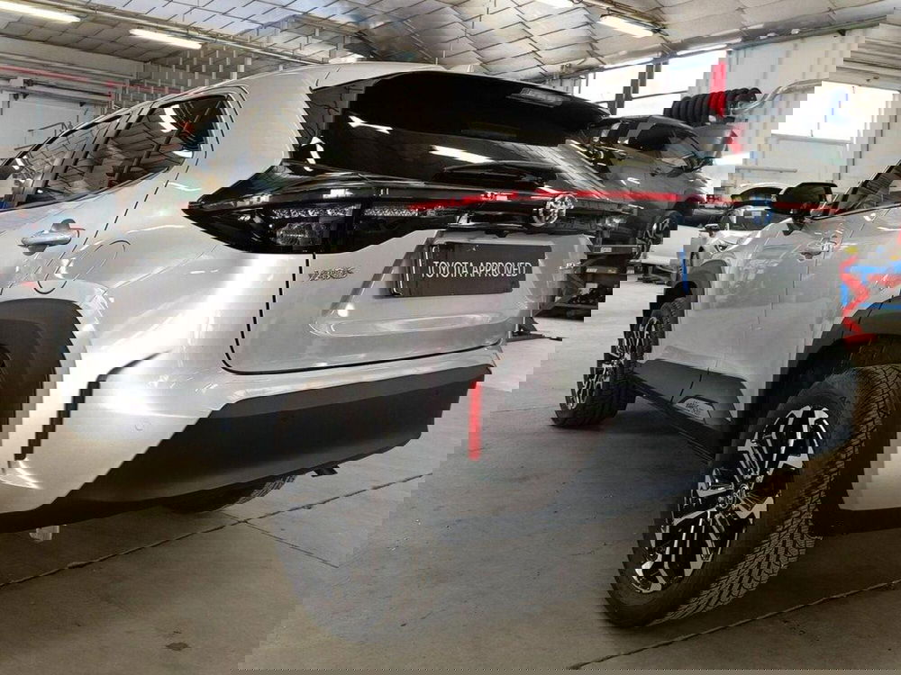 Toyota Yaris Cross usata a Monza e Brianza (5)