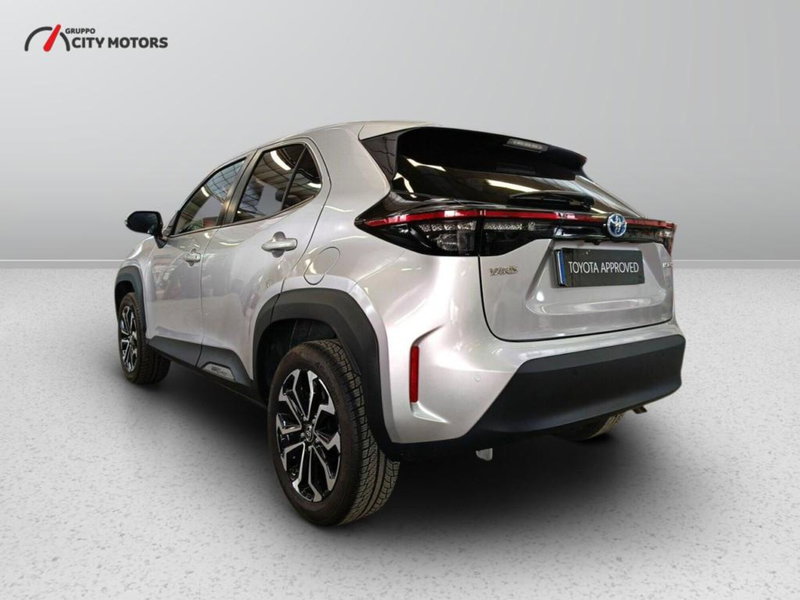 Toyota Yaris Cross usata a Monza e Brianza (5)