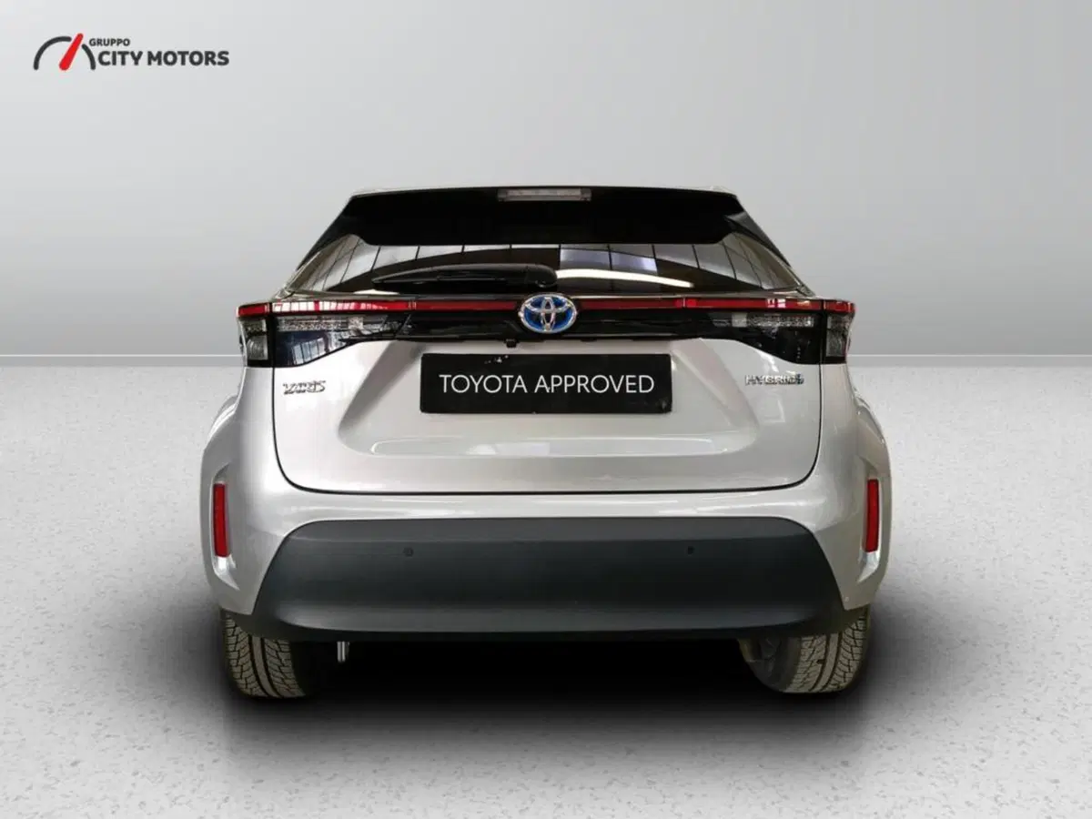 Toyota Yaris Cross usata a Monza e Brianza (6)