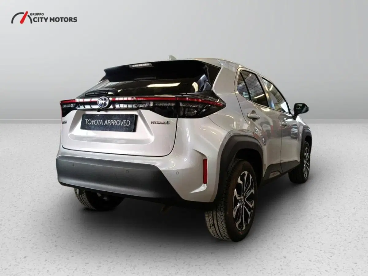 Toyota Yaris Cross usata a Monza e Brianza (7)