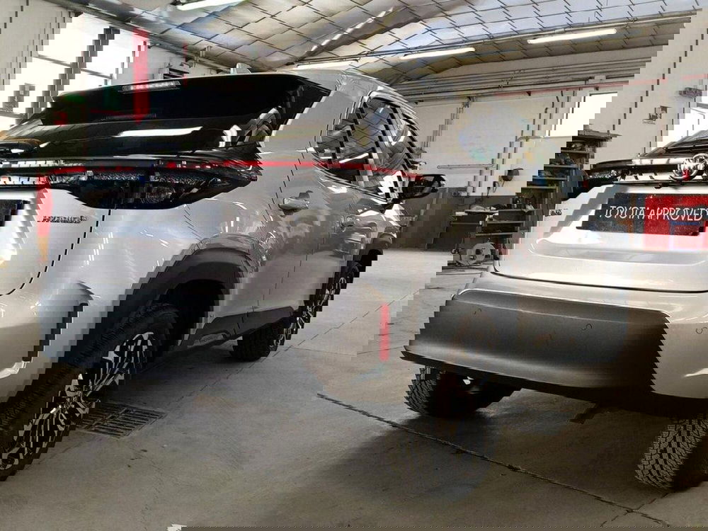 Toyota Yaris Cross usata a Monza e Brianza (7)