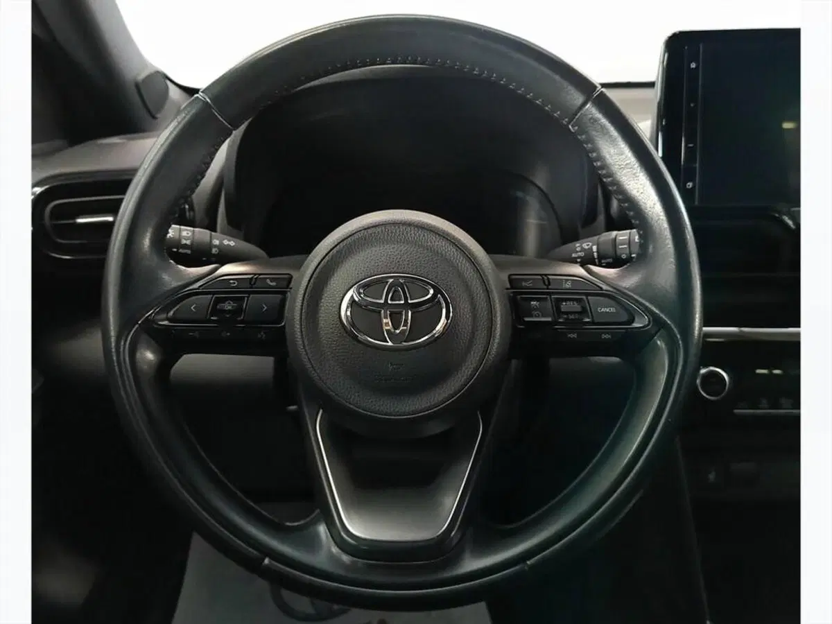 Toyota Yaris Cross usata a Monza e Brianza (8)