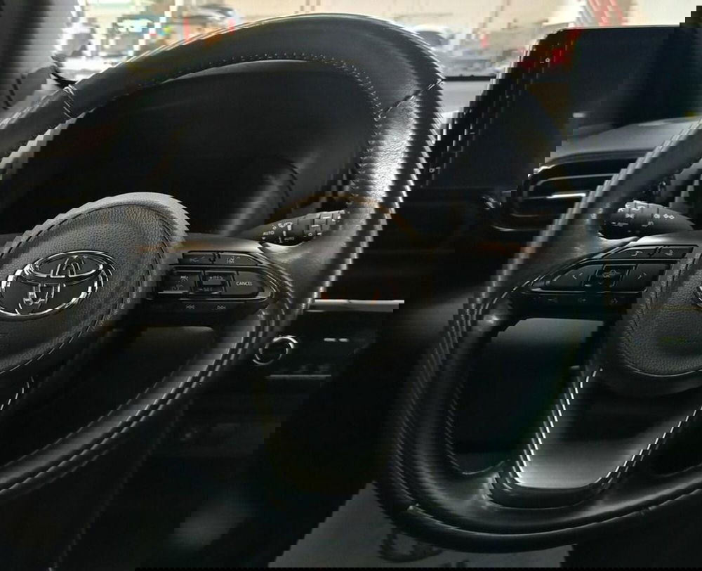 Toyota Yaris Cross usata a Monza e Brianza (8)