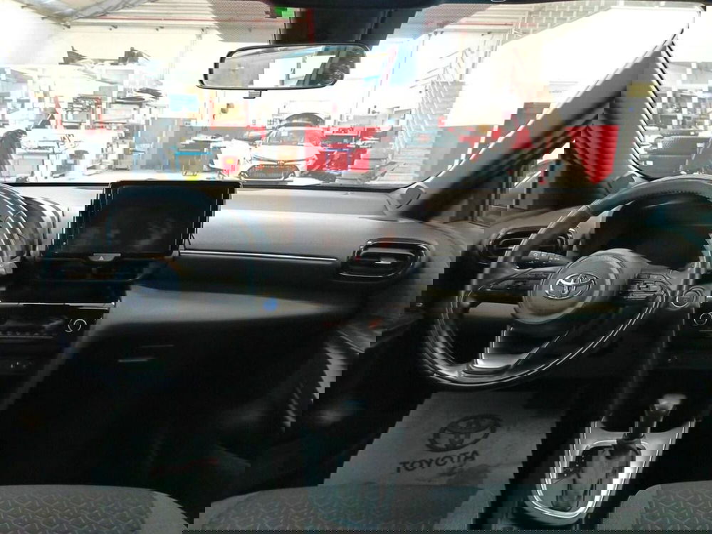 Toyota Yaris Cross usata a Monza e Brianza (9)