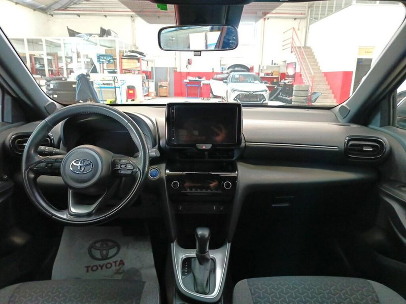 Toyota Yaris Cross usata a Monza e Brianza (9)