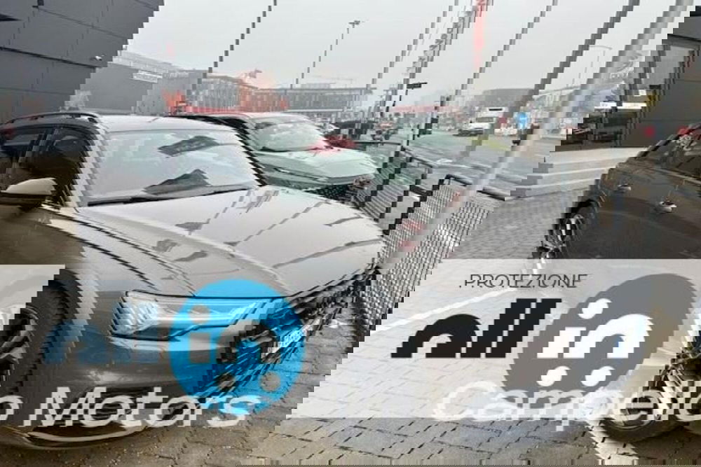 Audi A6 Allroad usata a Venezia (4)