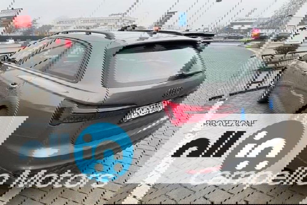 Audi A6 Allroad usata a Venezia (6)