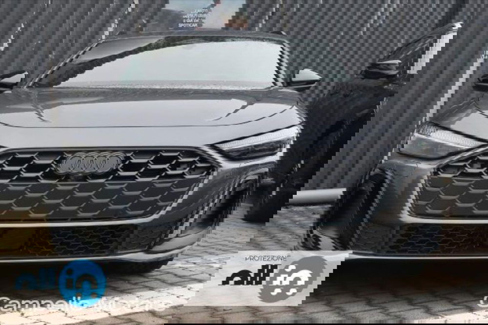 Audi A5 Avant nuova a Venezia (2)