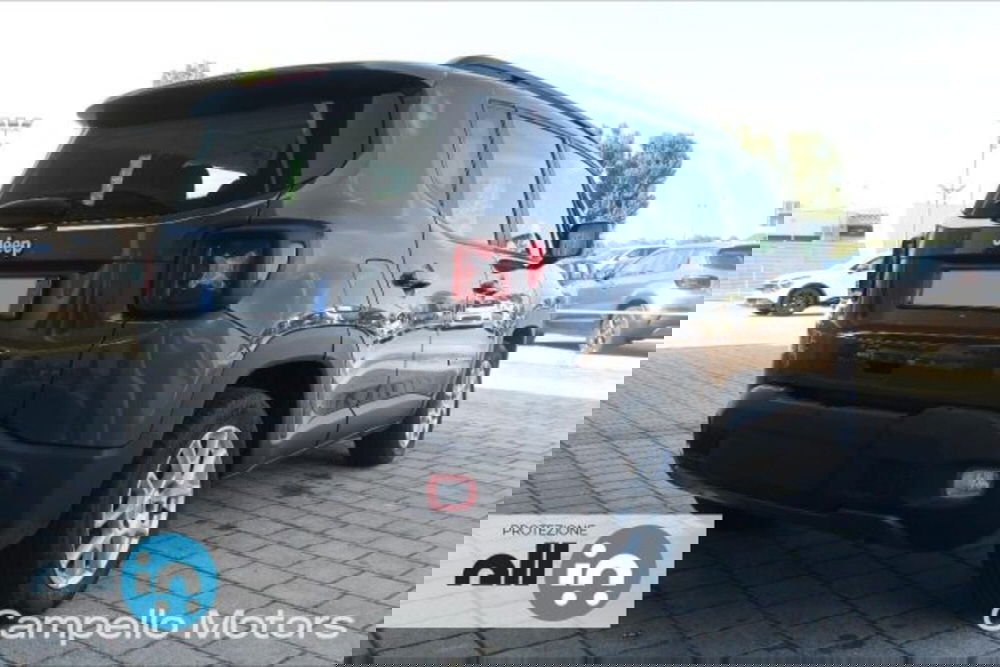 Jeep Renegade usata a Venezia (3)