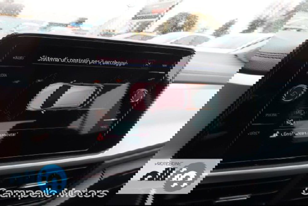 Volkswagen T-Roc usata a Venezia (10)