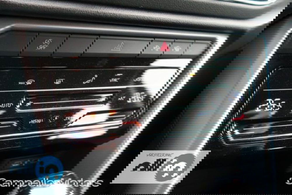 Volkswagen T-Roc usata a Venezia (11)