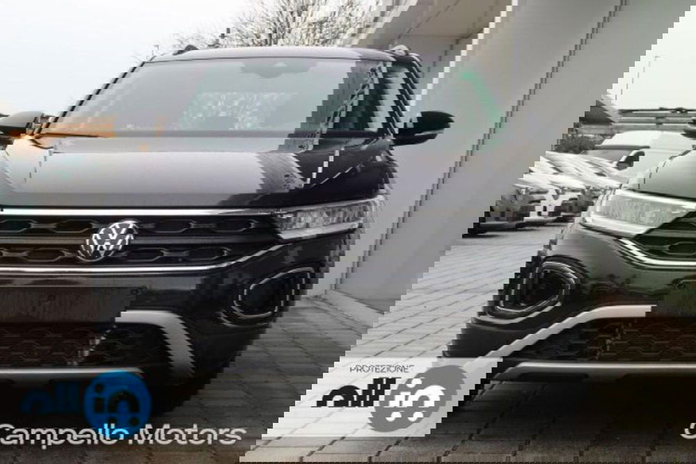 Volkswagen T-Roc usata a Venezia (2)