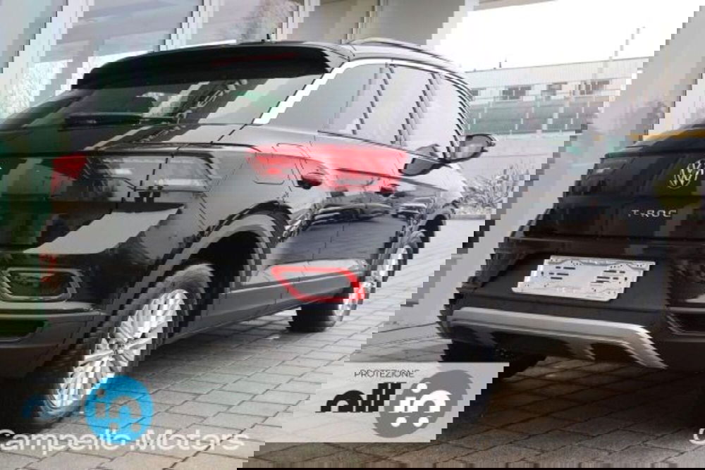 Volkswagen T-Roc usata a Venezia (3)