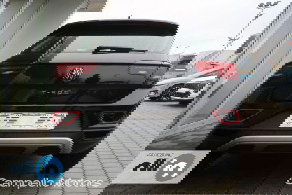 Volkswagen T-Roc usata a Venezia (4)