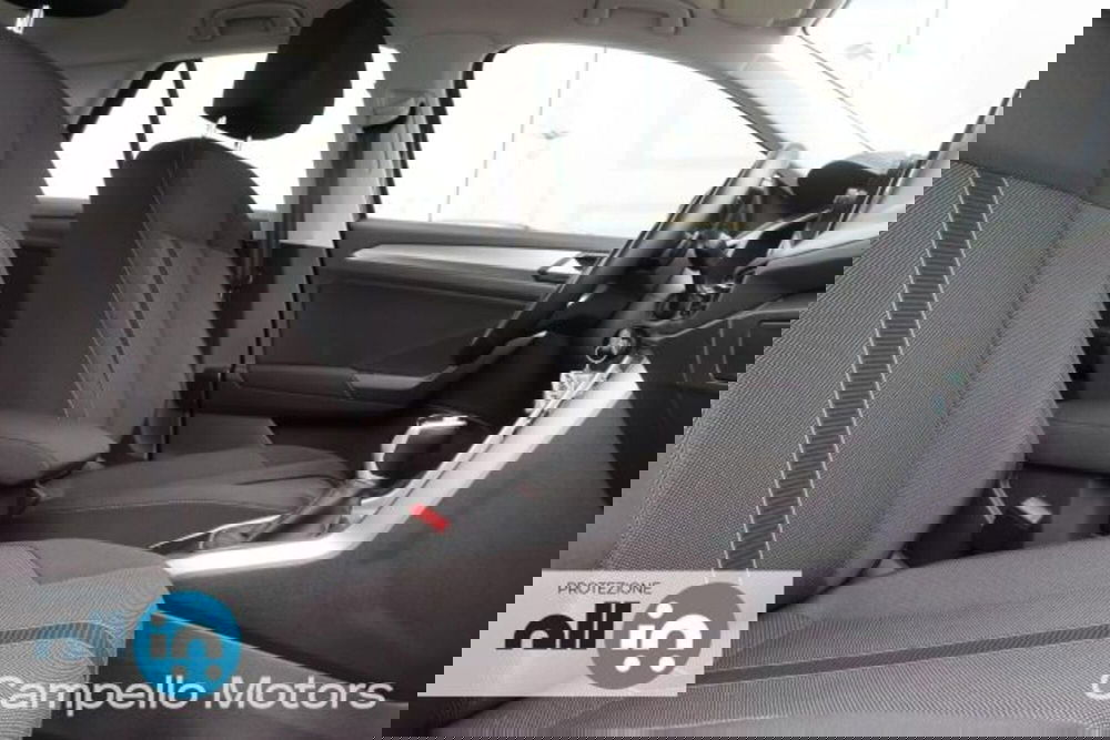 Volkswagen T-Roc usata a Venezia (5)