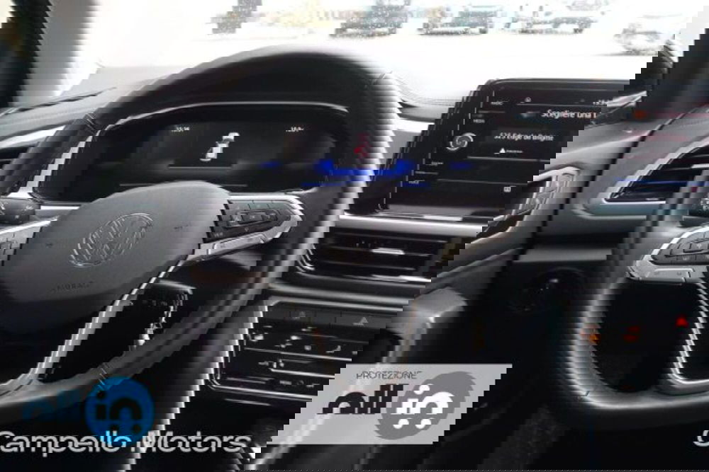 Volkswagen T-Roc usata a Venezia (8)