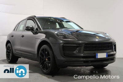 Porsche Macan 2.0 265cv pdk del 2022 usata a Venezia