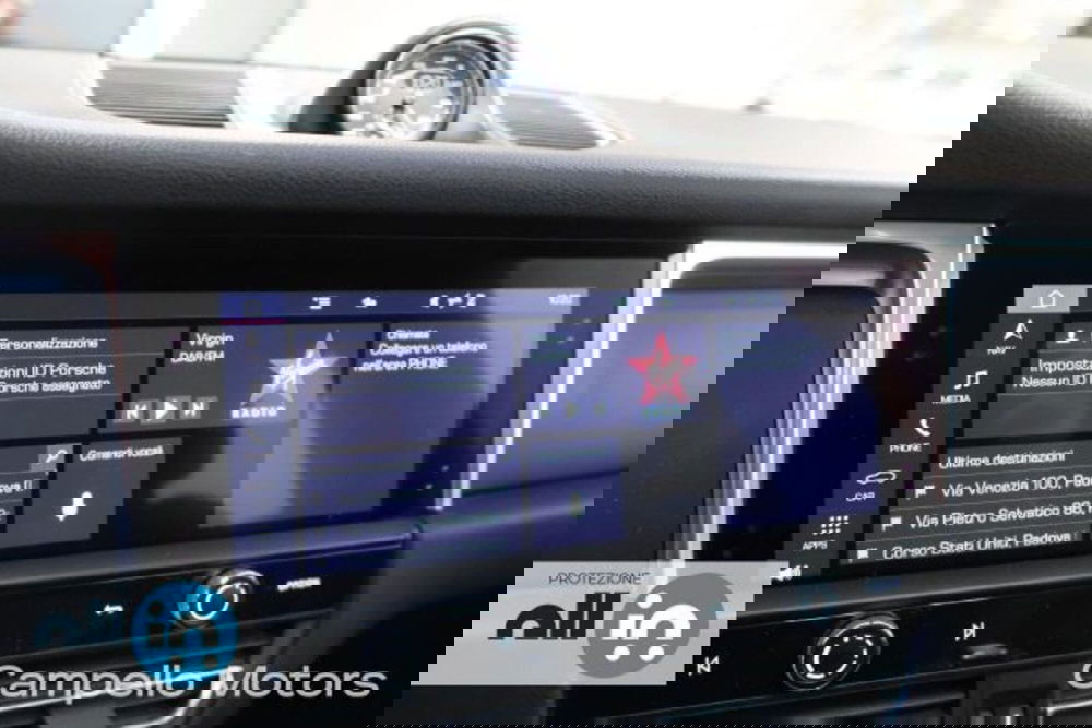 Porsche Macan usata a Venezia (10)