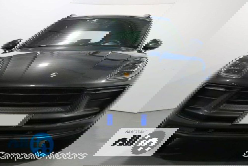 Porsche Macan usata a Venezia (2)