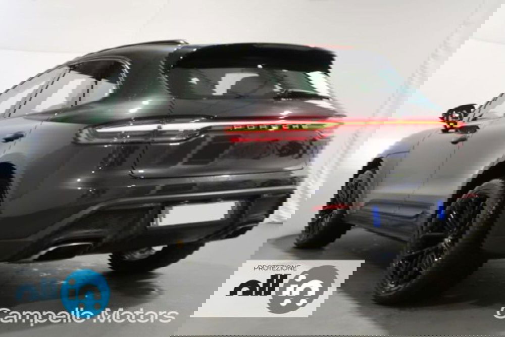 Porsche Macan usata a Venezia (3)