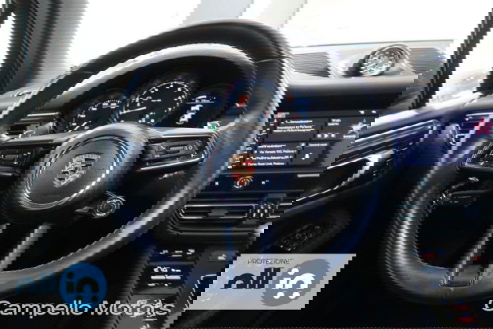 Porsche Macan usata a Venezia (8)