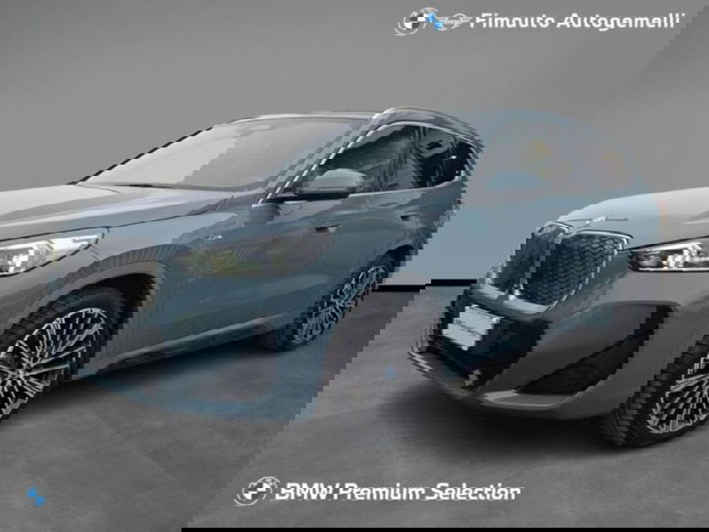 BMW iX1 usata a Verona