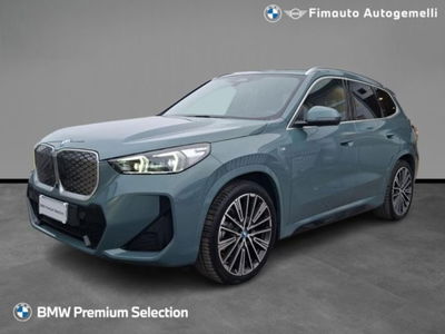 BMW iX1 xdrive 30 MSport del 2024 usata a Verona