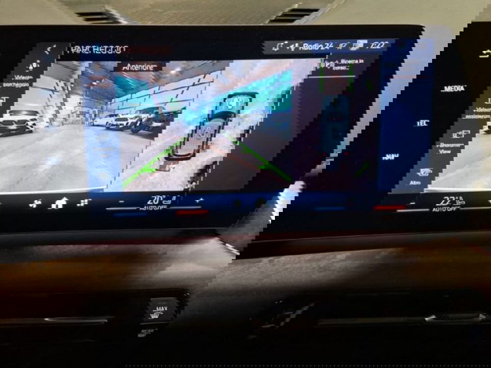 BMW iX1 usata a Verona (13)